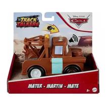 Carrinhos Cars Track Talkers Carros - Mattel - 887961961898