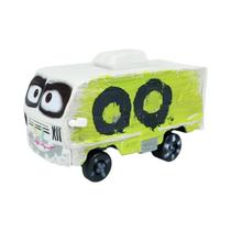 Carrinhos De Brinquedo Disney Pixar Carros 3: Dr. Damage, Arvy Motorhome, Miss Fritter - Carrinhos