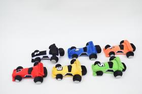 Carrinhos De Corrida Formula 1 De Pelúcia Coleção Com 6 Unidades Carrinhos De Corrida Formula 1 De Pelúcia Coleção Com 6 Unidades