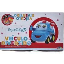 Carrinhos de Fricção com 8 Peças - BBR Toys Carrinhos de Fricção com 8 Peças - BBR Toys