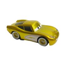 Carrinhos De Metal Disney Pixar Carros 2 3 Lightning McQueen Flame Jackson Mack Modelo 155 Brinquedo
