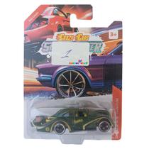 Carrinhos de Metal Para Colecionar Com Detalhes Reais Crazy Cars