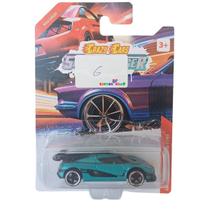 Carrinhos de Metal Para Colecionar Com Detalhes Reais Crazy Cars