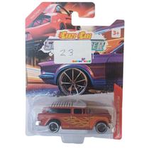 Carrinhos de Metal Para Colecionar Com Detalhes Reais Crazy Cars