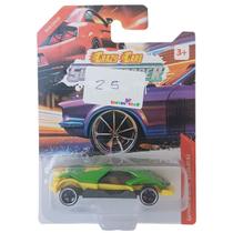 Carrinhos de Metal Para Colecionar Com Detalhes Reais Crazy Cars