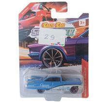 Carrinhos de Metal Para Colecionar Com Detalhes Reais Crazy Cars