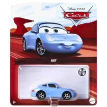 Carrinhos Disney Pixar Carros Personagens DXV29 Mattel Cor:Sally