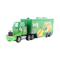 Carrinhos Disney Relâmpago McQueen & Mack - Brinquedos de Corrida para Crianças