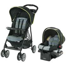 Carrinhos E Cadeira Para Bebê Graco Literider Lx Gr2075294
