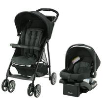 Carrinhos E Cadeira Para Bebê Graco Literider Lx Gr2139058