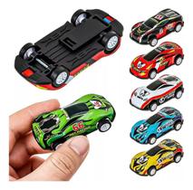 Carrinhos Estilo Hot Wheels Carros Miniatura Fricção