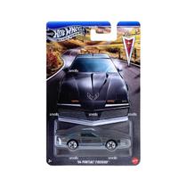 Carrinhos Hot Wheels Celebração Centennial Silver Pontiac - Mattel GRT01 Carrinhos Hot Wheels Celebração Centennial Silver Pontiac - Mattel GRT01
