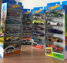 Carrinhos Hot Wheels Kit Com 15 Sem Repetidos Carrinhos Hot Wheels Kit Com 15 Sem Repetidos