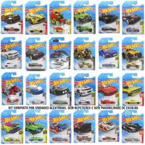 Carrinhos Hot Wheels Modelos Sortidos