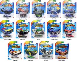 Carrinhos Hot Wheels Muda De Cor Color Shifters Sortidos