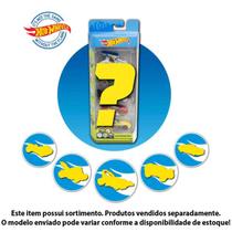 Carrinhos Hot Wheels Pacote com 5 Modelos Sortidos - Modelo 1806 Carrinhos Hot Wheels Pacote com 5 Modelos Sortidos - Modelo 1806