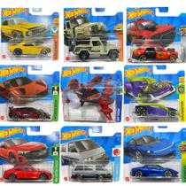 Carrinhos Hot Wheels Sortidos Menino Originais