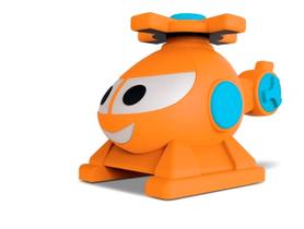 Carrinhos Macios Anime Collection Veiculos - OMG Kids