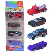 Carrinhos Miniatura Die Cast Color Shifter - Castela Carrinhos Miniatura Die Cast Color Shifter - Castela