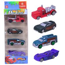 Carrinhos Miniatura Die Cast Color Shifter - Castela