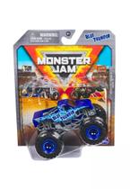 Carrinhos Monster Jam Série 6 Escala 1:64 - Sunny Carrinhos Monster Jam Série 6 Escala 1:64 - Sunny