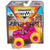 Carrinhos Monster Jam Série 6 Escala 1:64 - Sunny
