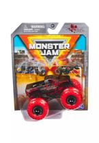 Carrinhos Monster Jam Série 6 Escala 1:64 - Sunny