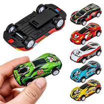 Carrinhos Racing Club Fricção Sortidos Metal 5 Peças - Zoop Toys