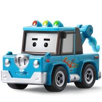 Carrinhos Robocar Poli - Caminhão Tow Truck de Metal - Para Crianças de 1 a 5 Anos