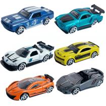 Carrinhos Super Aloy c/3 Carros - Modelos Sortidos - Upper Carrinhos Super Aloy c/3 Carros - Modelos Sortidos - Upper