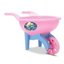 Carriola Infantil Smurfs - Rosa - Samba Toys