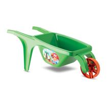 Carriola Tchuco Praia Com Baldinho Cores Sortidas Samba Toys