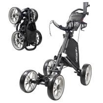 Carrito de Golf Caddytek CaddyCruiser ONE V8 de 4 Ruedas de Aluminio