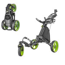 Carrito de Golf Caddytek CaddyLite One Swivel V8 con Accesorios