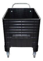 Carro 1030 Caixa Lixeira Conteiner 372 Litros