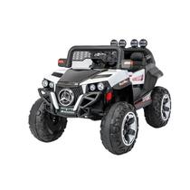 Carro 12V Eletrico 4X4 Controle Remoto Branco - Toys Import