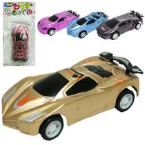 CARRO A FRICCAO PULL BACK 7,5X3,5X2CM 3 unidades