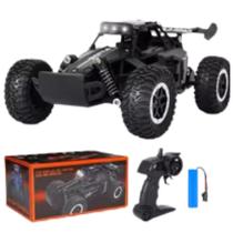 Carro Alloy (Shuttle 08) RC 2.4GHz off-road 1: 16 com Luz Led