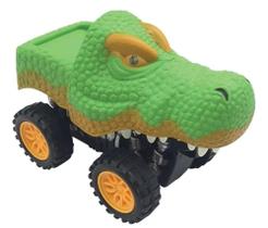 Carro Animal Dinossauro Brinquedo Carrinho Infantil Criança Menino