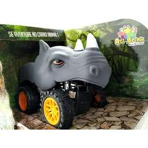 Carro animal rinoceronte