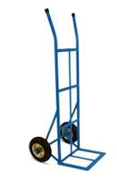 Carro Armazém JVR-150 Roda Pneumática Carro Armazém JVR-150 Roda Pneumática