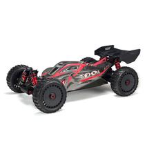 Carro Automodelo RC Arrma 1/8 Typhon 6S Buggy BLX RTR