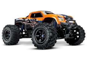 Carro automodelo rc monter 1/6 4wd traxxas x-maxx bls tqi Carro automodelo rc monter 1/6 4wd traxxas x-maxx bls tqi