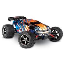 Carro Automodelo RC Traxxas Monster Truck E-Revo 1/16 4WD