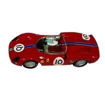 Carro Autorama Ferrari 365 N 10 1/32 Carrera 20027652 Carro Autorama Ferrari 365 N 10 1/32 Carrera 20027652