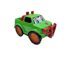 Carro baby pick-up solapa 29cm 110 - Divplast Brinquedos