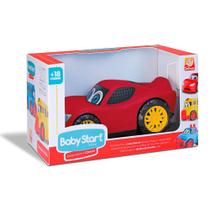 Carro Baby Start 9170 Vermelho - Silmar