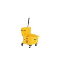 Carro/balde plástico para limpeza com espremedor 32 litros BEV 3200 VONDER