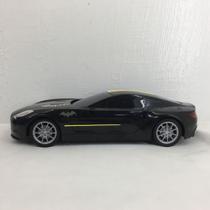 Carro batman street patrol roda livre