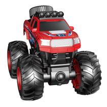 Carro big truck vermelho